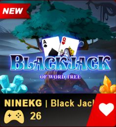 BLACK JACK